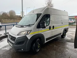 White Used 2017 Fiat Ducato Van | £3,999 (Super price)