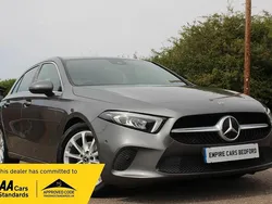 Grey Used 2020 Mercedes A180 Executive Hatchback | £15,690 (Good price)