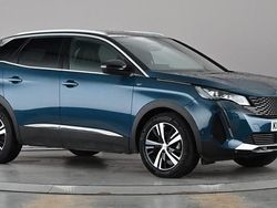 Blue Used 2024 Peugeot 3008 GTi Hatchback | £21,499 (Fair price)