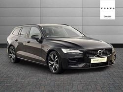 Used 2022 Volvo V60 R-Design Estate | £19,988 (Good price)