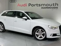 Used 2020 Audi A3 Sportback Sport Hatchback | £15,190 (Good price)