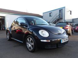 White Used 2011 VW Beetle Hatchback | £3,995 (Super price)