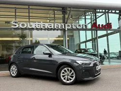 Grey Used 2020 Audi A1 Sportback Sport Hatchback | £14,750 (Fair price)
