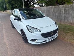 White Used 2016 Vauxhall Corsa Edition Hatchback | £7,995 (A bit pricey)