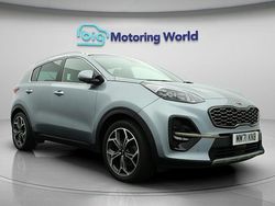 Used 2021 Kia Sportage GT-Line S SUV | £18,700 (Super price)