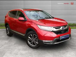 Red Used 2022 Honda CR-V Hybrid SUV | £28,450 (Fair price)
