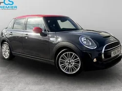 Used 2016 Mini Cooper S Hatchback | £10,395 (Fair price)