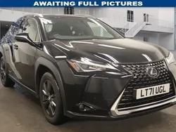 Black Used 2021 Lexus UX SUV | £23,280 (A bit pricey)