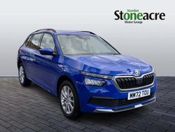 Blue Used 2022 Skoda Kamiq SE SUV | £13,999 (Super price)