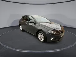 Grey Used 2018 VW Polo SE Hatchback | £9,999 (Fair price)