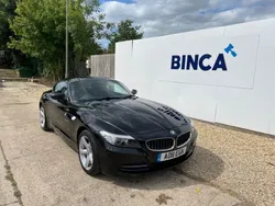 Black Used 2011 BMW Z4 Comfort Edition Cabriolet | £6,000 (Super price)