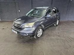 Grey Used 2012 Honda CR-V SE SUV | £4,995 (Good price)