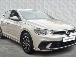 Grey Used 2023 VW Polo Life Hatchback | £16,750 (Fair price)