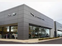 White Used 2022 Jaguar F-Pace R-Dynamic SUV | £29,650 (Good price)