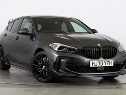 Grey Used 2020 BMW 118 M Sport Hatchback | £23,000 (Expensive)