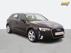 Black Used 2018 Audi A3 Sport Hatchback | £11,695 (Super price)