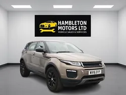 Brown Used 2016 Land Rover Range Rover evoque SE Estate | £8,995 (Super price)