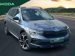 Grey Used 2025 Skoda Kamiq Monte Carlo SUV | £23,999 (Expensive)