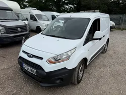 White Used 2014 Ford Transit Trend Van | £2,295 (A bit pricey)