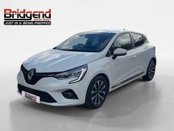 White Used 2019 Renault Clio IV Iconic Hatchback | £9,499 (Fair price)