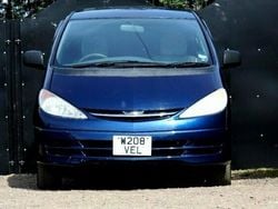 Used 2000 Toyota Previa MPV | £2,490