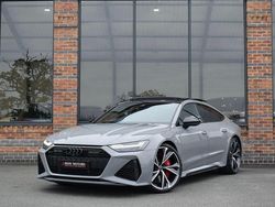 Grey Used 2020 Audi RS7 Sportback Design Hatchback | £63,999 (Fair price)