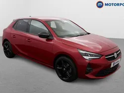 Red Used 2023 Vauxhall Corsa Hatchback | £12,299 (Good price)