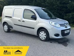 Grey Used 2019 Renault Kangoo Business MPV | £8,250 (A bit pricey)
