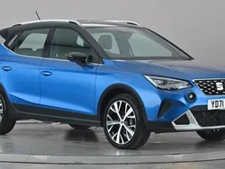 Seat Arona