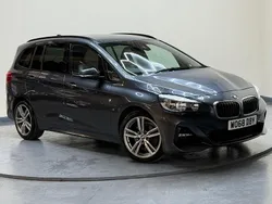 Grey Used 2018 BMW 218 M Sport Estate | £14,495 (Expensive)