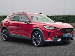 Red Used 2023 Cupra Formentor SUV | £23,990 (A bit pricey)