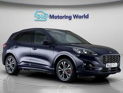 Used 2022 Ford Kuga ST-Line SUV | £17,000 (Good price)