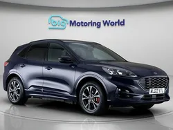 Used 2022 Ford Kuga ST-Line SUV | £17,700 (Good price)