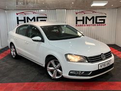White Used 2011 VW Passat SE Sedan | £2,695 (Fair price)