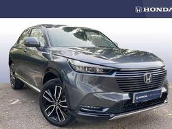 Meteroid grey Used 2021 Honda HR-V Advance SUV | £20,950 (Fair price)