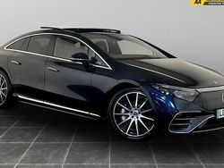 Used 2022 Mercedes EQS450+ AMG Line Premium Sedan | £43,495 (Fair price)