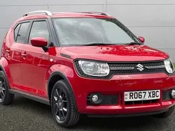 Used 2019 Suzuki Ignis SZ-T Hatchback | £8,499 (Good price)