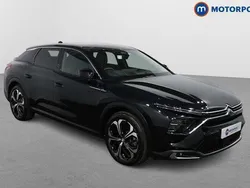 Used 2023 Citroën C5 X Shine Estate | £22,899 (Good price)