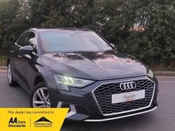 Used 2023 Audi A3 Sport Sedan | £21,490 (Fair price)