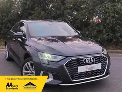 Used 2023 Audi A3 Sport | £21,490 (Fair price)
