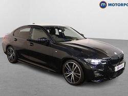 Used 2022 BMW 320 M Sport Sedan | £28,699 (Expensive)