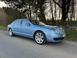 Silver Used 2007 Bentley Continental Flying Spur Sedan | £19,989 (A bit pricey)