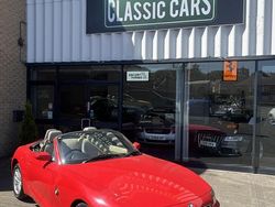 Red Used 2003 BMW Z4 Comfort Edition Cabriolet | £5,750