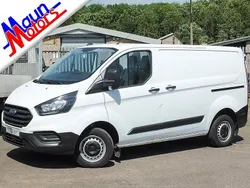 White Used 2020 Ford Transit Custom S Van | £8,995