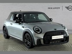Silver Used 2023 Mini Cooper Hatch Hatchback | £22,250 (Fair price)