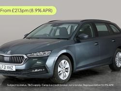 Used 2024 Skoda Octavia SE Technology Estate | £14,039 (Super price)