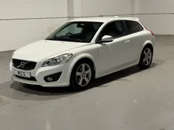 White Used 2012 Volvo C30 R-Design Hatchback | £1,995 (Fair price)