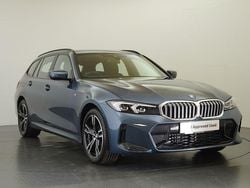 Blue Used 2025 BMW 330e M Sport Estate | £37,990 (Super price)