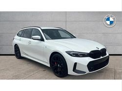 Other Used 2024 BMW 320 M Sport Estate | £35,692 (Expensive)