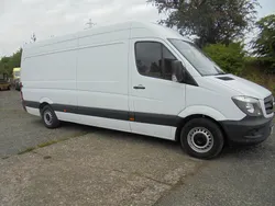 White Used 2016 Mercedes Sprinter Van | £5,995 (Super price)